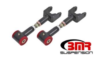 Picture of BMR 64-67 A-Body Upper Control Arms On-Car Adj- Polyurethane - Black Hammertone