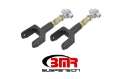 Picture of BMR 68-72 A-Body Upper Control Arms On-Car Adj- Rod Ends - Black Hammertone