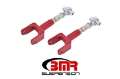 Picture of BMR 68-72 A-Body Upper Control Arms On-Car Adj- Rod Ends - Red