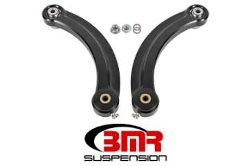 Picture of BMR 15-17 S550 Mustang Fixed Billet Aluminum Camber Link Delrin-Bearing - Black