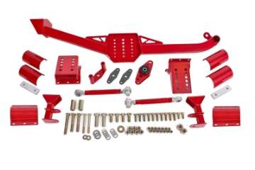 Picture of BMR 93-02 F-Body Body Mount Watts Link - Red