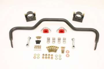 Picture of BMR 78-87 G-Body w- 3in Axles Rear Solid 1-375in Xtreme Anti-Roll Bar Kit - Black Hammertone