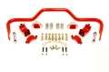 Picture of BMR 78-87 G-Body w- 3in Axles Rear Solid 1-375in Xtreme Anti-Roll Bar Kit - Red