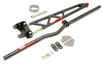 Picture of BMR 82-02 3rd Gen F-Body Chrome Moly Adj- Xtreme Torque Arm Kit - Black Hammertone