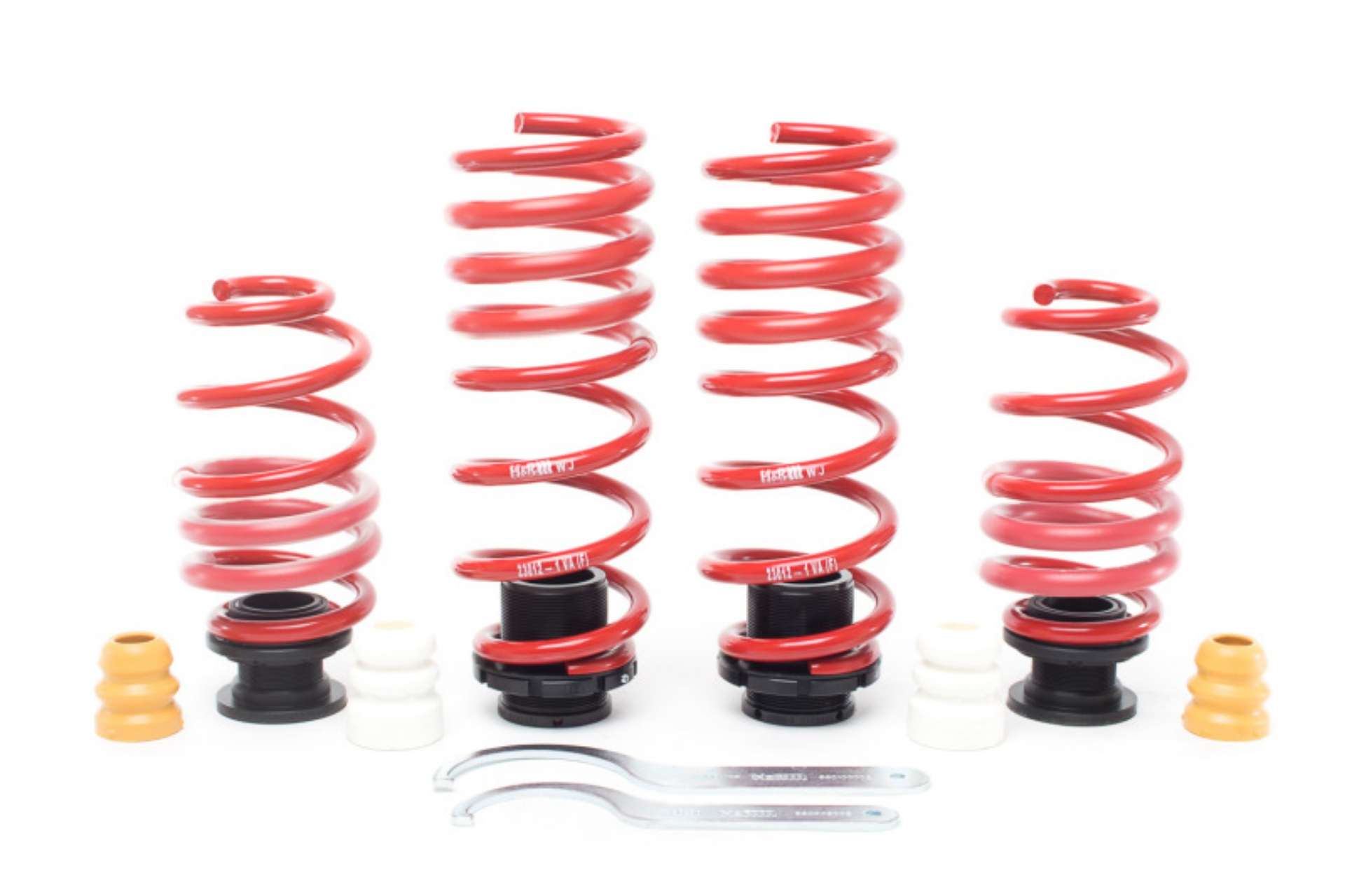 Picture of H&R 18-23 Audi RS5 Coupe AWD B9 VTF Adjustable Lowering Springs w-RS Suspension & w-o DRC