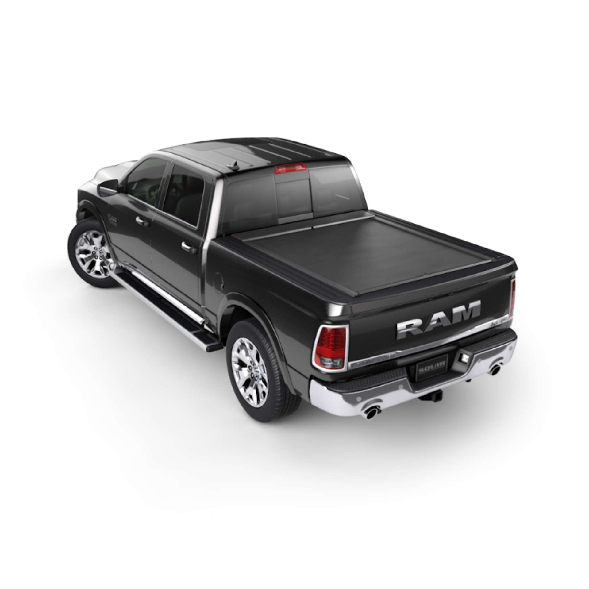 Picture of Roll-N-Lock 2019 Ram RamBox 1500 318 XSB 67in M-Series Retractable Tonneau Cover