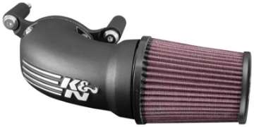 Picture of K&N 08-17 Harley Davidson Touring Models Performance Air Intake System