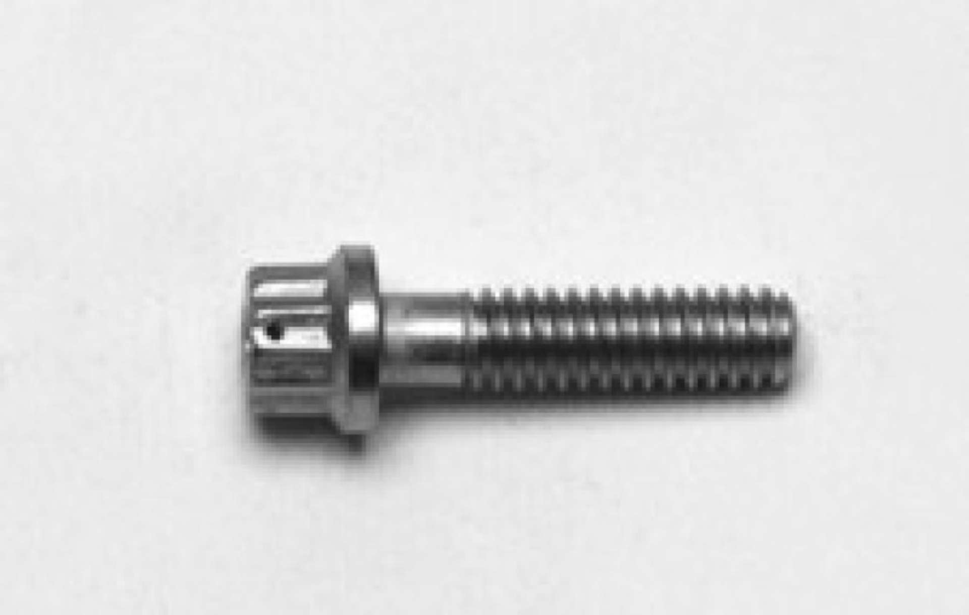 Picture of Wilwood 1-4-20 x 1-00 LG - 12 PTCS - LWD Stainless Replacement Bolt