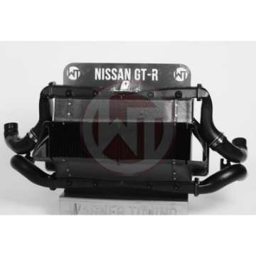 Picture of Wagner Tuning 11-16 Nissan GT-R 35 Competition Intercooler Kit