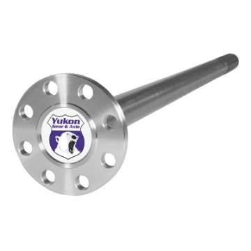 Picture of Yukon Gear 4340 Chrome Moly Rear Axle For GM 10-5in 14 Bolt Truck 30 Spline