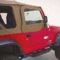 Picture of Rampage 1976-1983 Jeep CJ5 Complete Top - Spice Denim