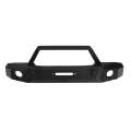 Picture of Rampage 2018-2019 Jeep WranglerJL Sport 2-Door Front Trailguard Bumper - Black