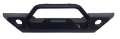 Picture of Rampage 07-22 Jeep Wrangler JL-JK & 20-22 Gladiator JT Rock Rage Front Bumper - Black