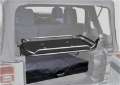 Picture of Rampage 2007-2018 Jeep WranglerJK Rear Sport Rack - Black