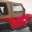 Picture of Rampage 1987-1995 Jeep WranglerYJ Door Skins - Spice