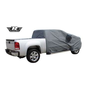 Picture of Rampage 1999-2019 Universal Easyfit Truck Cover 4 Layer - Grey