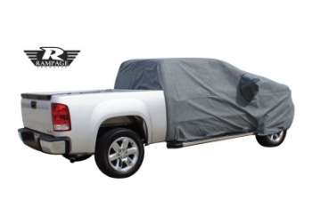 Picture of Rampage 1999-2019 Universal Easyfit Truck Cover 4 Layer - Grey