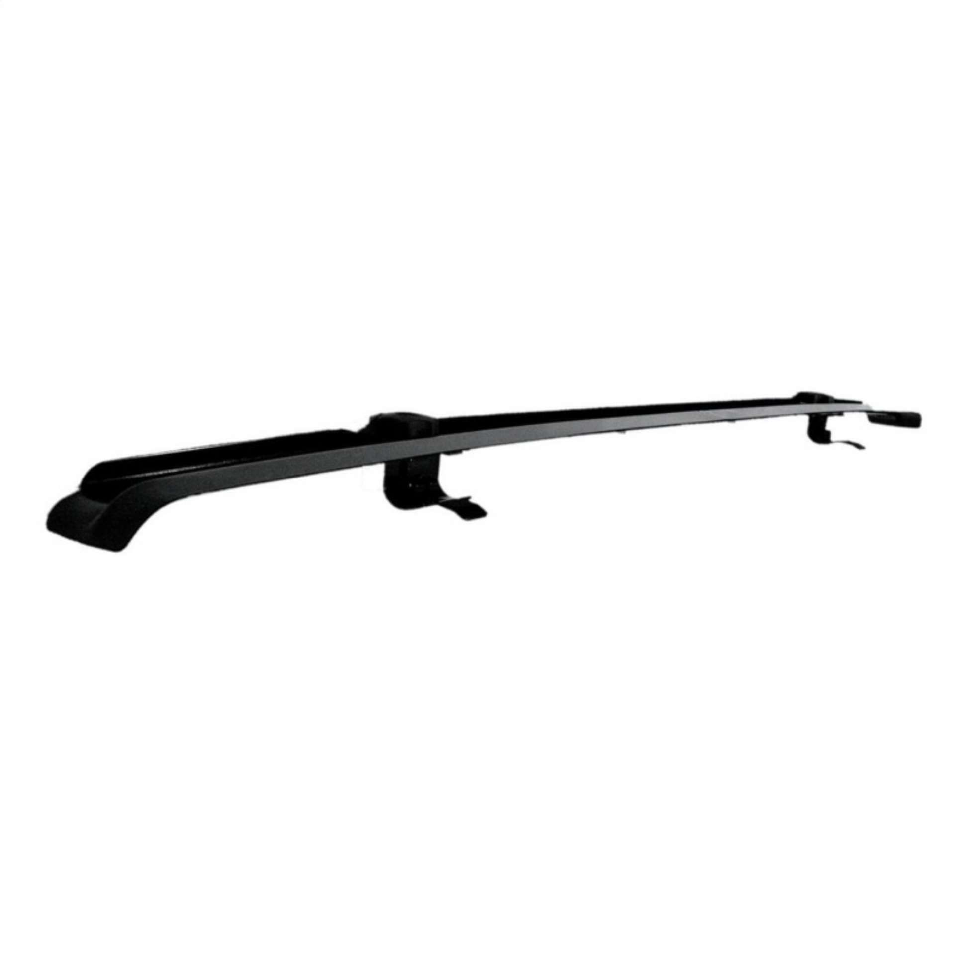 Picture of Rampage 2007-2018 Jeep WranglerJK Windshield Channel - Black