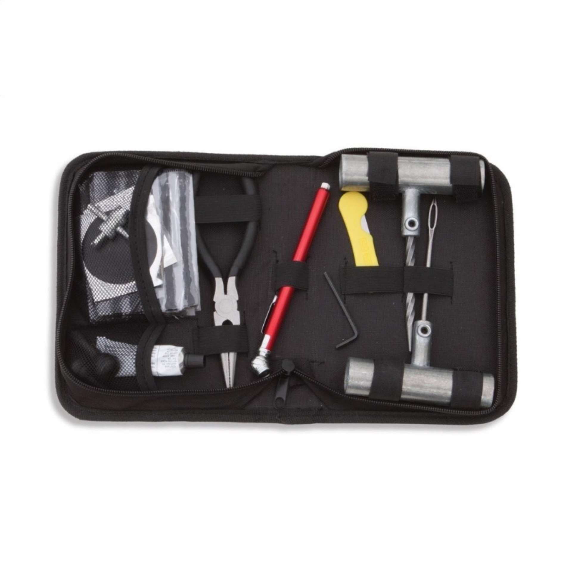 Picture of Rampage 1955-2019 Universal Recovery Tire Repair Kit - Black