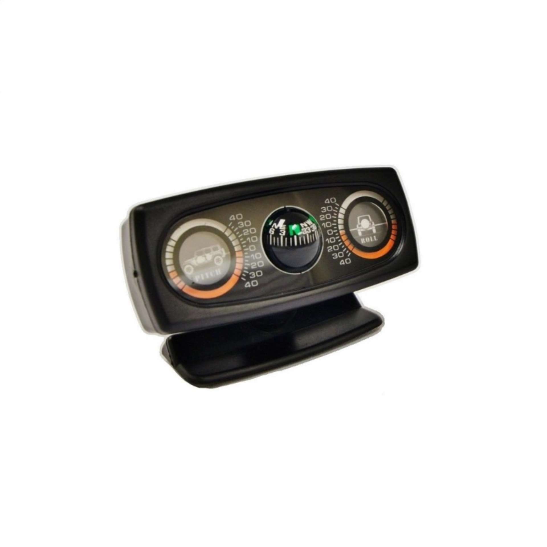 Picture of Rampage 1999-2019 Universal Clinometer With Compass - Black