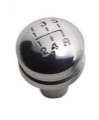 Picture of Rampage 1987-1995 Jeep WranglerYJ Billet Shift Knob - Polished