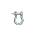 Picture of Rampage 1955-2019 Universal Recovery D Ring 7-8in Zinc Coat - Silver