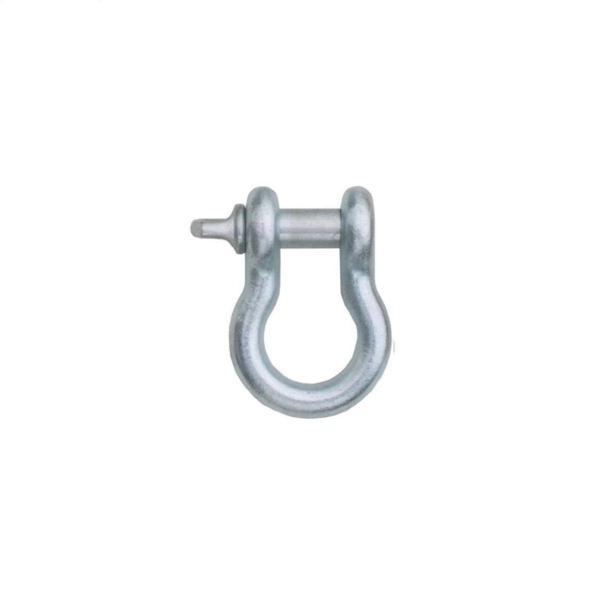 Picture of Rampage 1955-2019 Universal Recovery D Ring 7-8in Zinc Coat - Silver