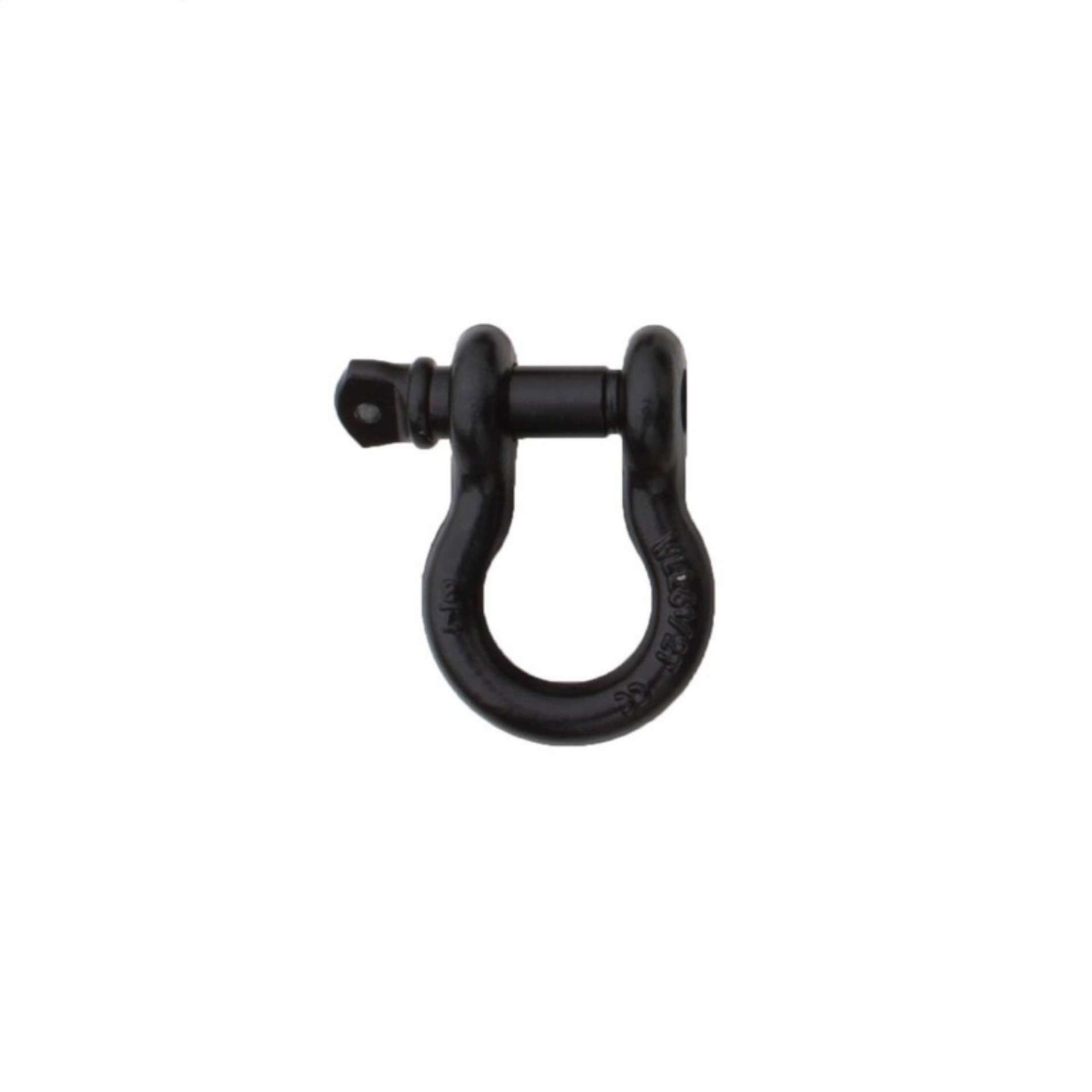 Picture of Rampage 1955-2019 Universal Recovery D Ring 7-8in Black - Black