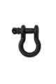 Picture of Rampage 1955-2019 Universal Recovery D Ring 7-8in Black - Black