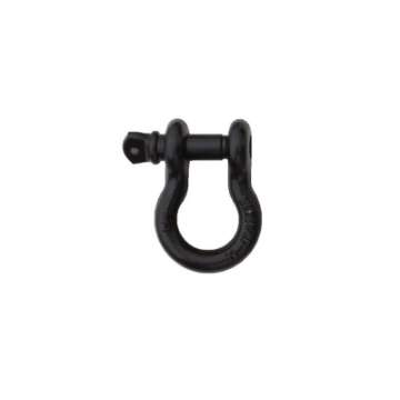 Picture of Rampage 1955-2019 Universal Recovery D Ring 1-2in Black - Black