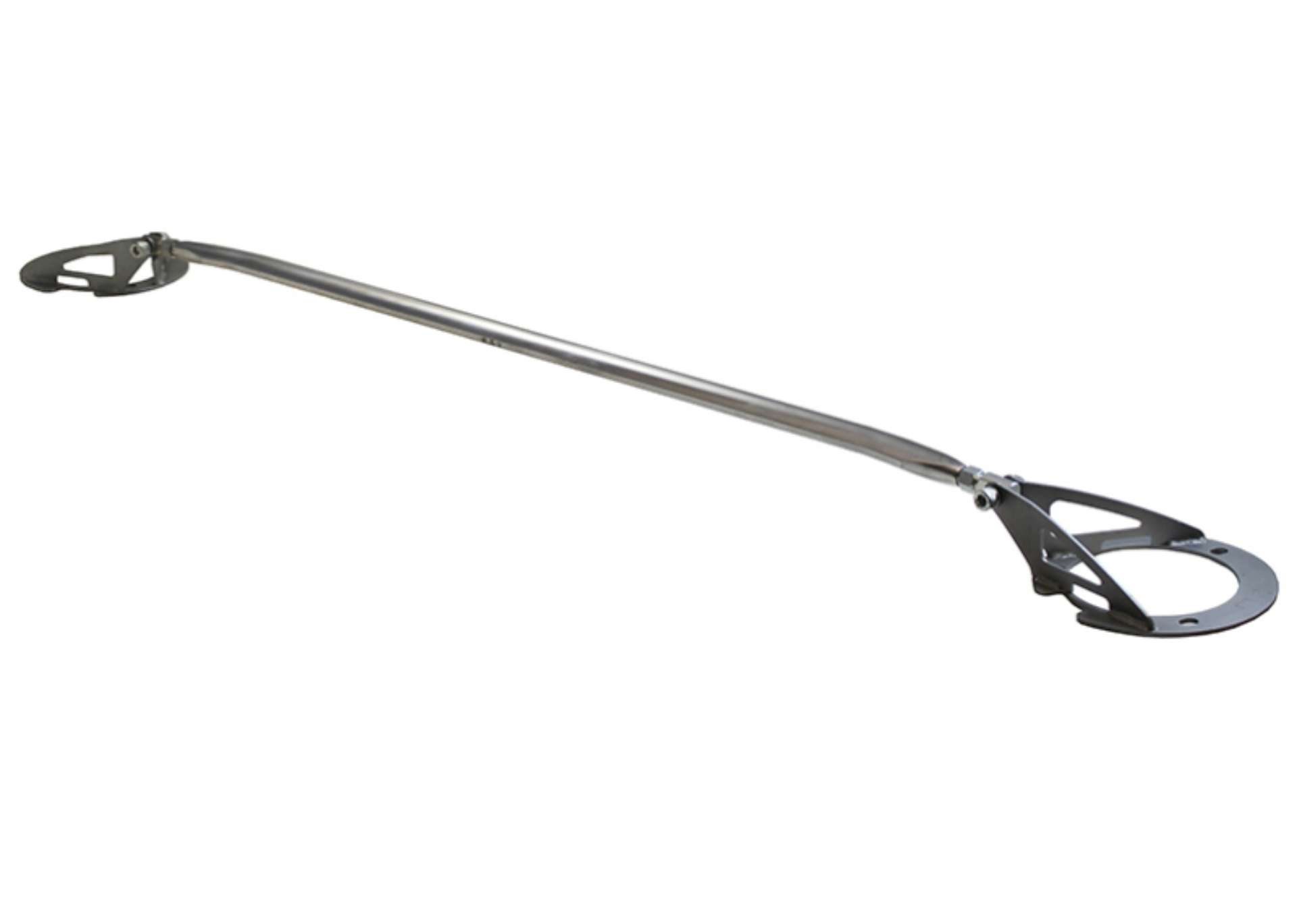 Picture of Whiteline 09-12 Subaru Legacy Incl- GT-2-5GT Front Adjustable Strut Tower Bar