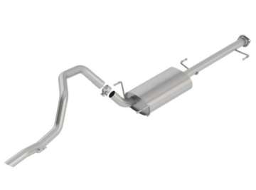 Picture of Borla 10-18 Toyota 4Runner TRD PRO 4-0L V6 AT 4WD 4DR 2-75in Diameter S-Type Exhaust