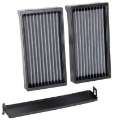 Picture of K&N 16-18 Nissan Titan XD Cabin Air Filter Set of 2