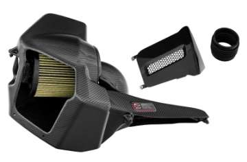 Picture of AWE Tuning Audi B9 A4-A5 2-0T Quattro Carbon Fiber AirGate Intake w- Lid