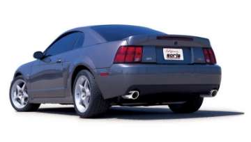 Picture of Borla 99-04 Ford Mustang SVT Cobra Agressive SS Catback Exhaust