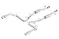 Picture of Borla 99-04 Ford Mustang SVT Cobra Agressive SS Catback Exhaust