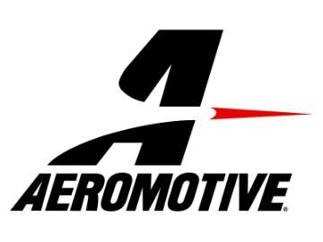 Picture of Aeromotive 3-5 Brushless Spur Gear External Fuel Pump - In-Line - 3-5gpm