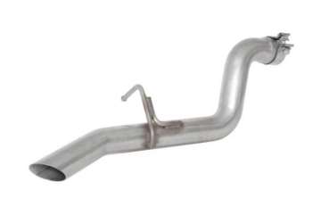 Picture of K&N 18-19 Jeep Wrangler JL 2-0L L4 - 3-6L V6 Exhaust Kit Muffler Delete