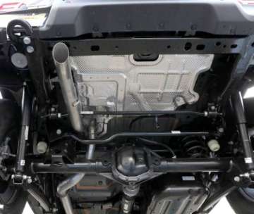 Picture of K&N 18-19 Jeep Wrangler JL 2-0L L4 - 3-6L V6 Exhaust Kit Muffler Delete