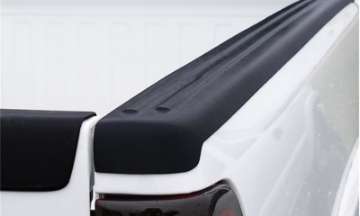 Picture of Stampede 2007-2013 Chevy Silverado 1500 69-3in Bed Bed Rail Caps - Ribbed