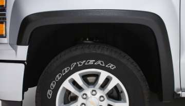 Picture of Stampede 2014-2018 Chevy Silverado 1500 69-3-78-8-97-8in Bed Original Riderz Fender Flares 4pc Text