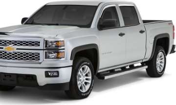 Picture of Stampede 2007-2010 GMC Sierra 2500 HD 78-7-97-6in Bed Original Riderz Fender Flares 4pc Text