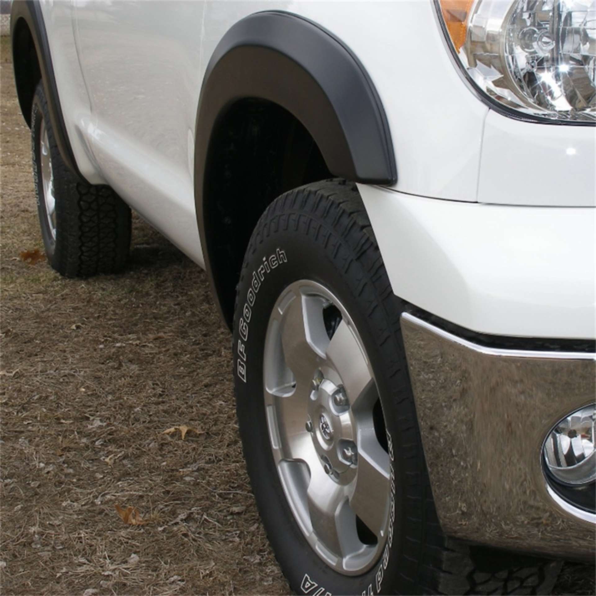 Picture of Stampede 2014-2019 Toyota Tundra Original Riderz Fender Flares 4pc Smooth