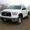 Picture of Stampede 2007-2013 Toyota Tundra 66-7-78-7-97-6in Bed Ruff Riderz Fender Flares 4pc Smooth