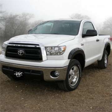 Picture of Stampede 2007-2013 Toyota Tundra 66-7-78-7-97-6in Bed Ruff Riderz Fender Flares 4pc Smooth