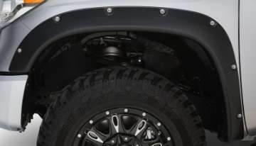 Picture of Stampede 2014-2019 Toyota Tundra 66-7-78-7-97-6in Bed Ruff Riderz Fender Flares 4pc Smooth