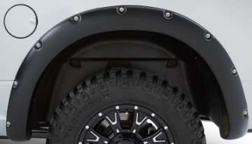 Picture of Stampede 2009-2018 Dodge Ram 1500 67-4-76-3-96-3in Ruff Riderz Fender Flares 4pc Textured