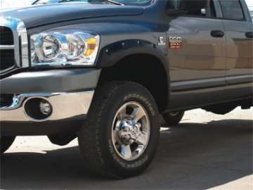 Picture of Stampede 2002-2008 Dodge Ram 1500 8ft Bed Ruff Riderz Fender Flares 4pc Smooth