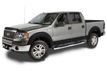 Picture of Stampede 2004-2008 Ford F-150 66-0-78-0-96-0in Bed Trail Riderz Fender Flares 4pc Smooth