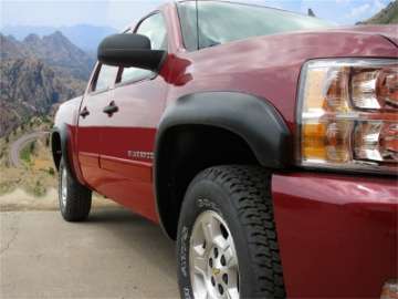 Picture of Stampede 2007-2013 Chevy Silverado 1500 Trail Riderz Fender Flares 4pc Smooth